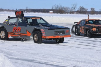 Challenge sur neige - Ormstown - 8 février 2025