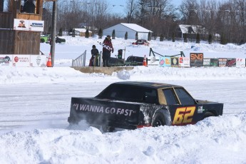 Challenge sur neige - Ormstown - 8 février 2025