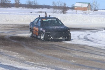 Challenge sur neige - Ormstown - 8 février 2025