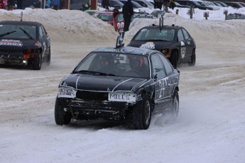 Challenge sur neige - Ormstown - 15 février 2025