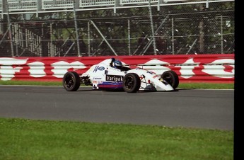 Retour dans le passé - Grand Prix du Canada 2001 - F1600