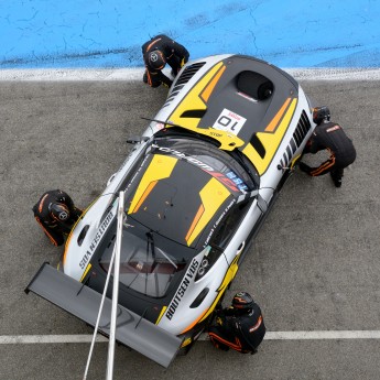Prologue GT World Challenge Europe 2025