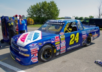 Nascar Kodak 250 - St-Eustache