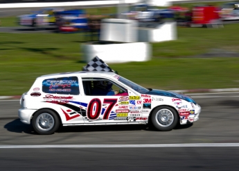 Nascar Kodak 250 - St-Eustache