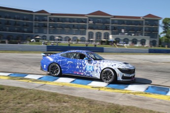 Sebring 2025 - Course Ford Mustang Challenge
