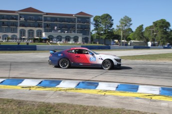 Sebring 2025 - Course Ford Mustang Challenge