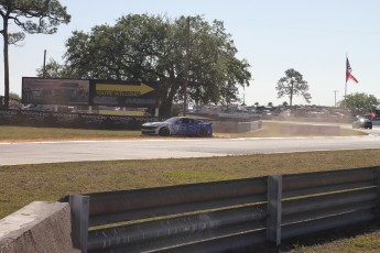 Sebring 2025 - Course Ford Mustang Challenge