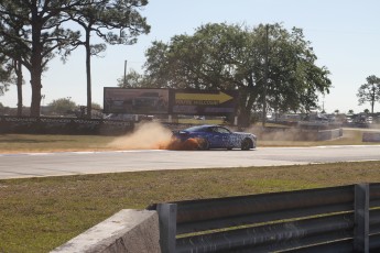 Sebring 2025 - Course Ford Mustang Challenge