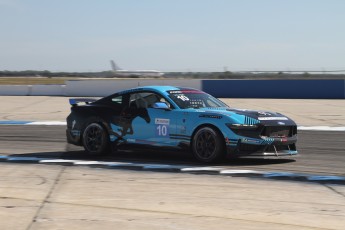 Sebring 2025 - Course Ford Mustang Challenge