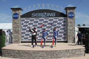 Sebring 2025 - Course Ford Mustang Challenge