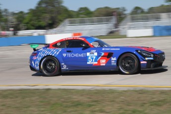 Sebring 2025 - IMSA Michelin Pilot Challenge