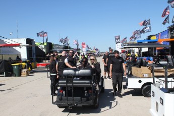 Sebring 2025 - IMSA Michelin Pilot Challenge
