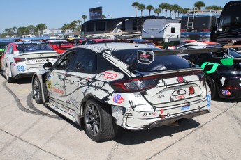 Sebring 2025 - IMSA Michelin Pilot Challenge