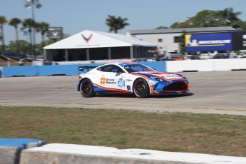 Sebring 2025 - IMSA Michelin Pilot Challenge