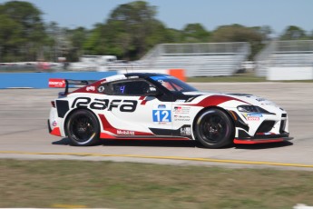 Sebring 2025 - IMSA Michelin Pilot Challenge