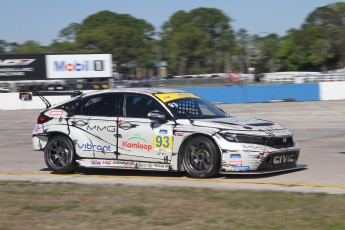 Sebring 2025 - IMSA Michelin Pilot Challenge