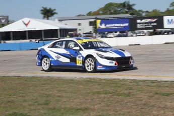 Sebring 2025 - IMSA Michelin Pilot Challenge