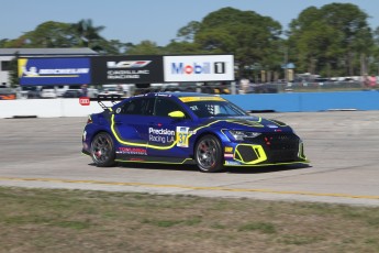 Sebring 2025 - IMSA Michelin Pilot Challenge