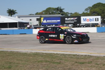 Sebring 2025 - IMSA Michelin Pilot Challenge