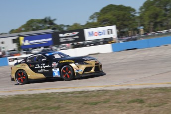 Sebring 2025 - IMSA Michelin Pilot Challenge