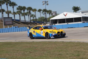Sebring 2025 - IMSA Michelin Pilot Challenge