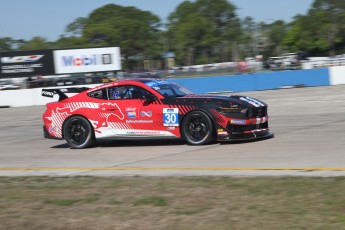 Sebring 2025 - IMSA Michelin Pilot Challenge