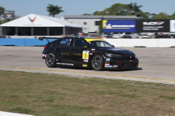 Sebring 2025 - IMSA Michelin Pilot Challenge