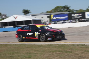 Sebring 2025 - IMSA Michelin Pilot Challenge