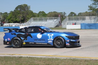 Sebring 2025 - IMSA Michelin Pilot Challenge