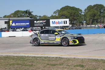 Sebring 2025 - IMSA Michelin Pilot Challenge