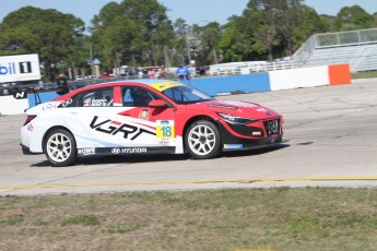 Sebring 2025 - IMSA Michelin Pilot Challenge
