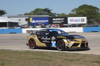Sebring 2025 - IMSA Michelin Pilot Challenge