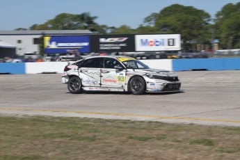 Sebring 2025 - IMSA Michelin Pilot Challenge