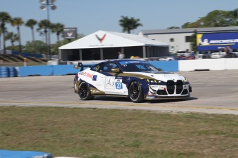 Sebring 2025 - IMSA Michelin Pilot Challenge
