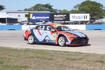 Sebring 2025 - IMSA Michelin Pilot Challenge