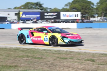 Sebring 2025 - IMSA Michelin Pilot Challenge