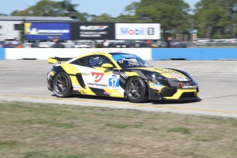 Sebring 2025 - IMSA Michelin Pilot Challenge