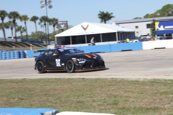 Sebring 2025 - IMSA Michelin Pilot Challenge