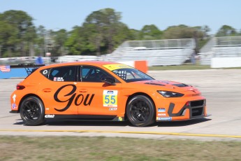 Sebring 2025 - IMSA Michelin Pilot Challenge