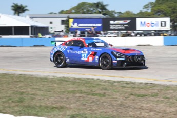 Sebring 2025 - IMSA Michelin Pilot Challenge