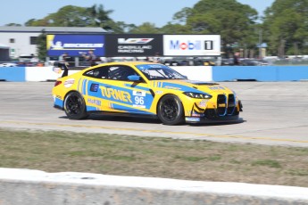 Sebring 2025 - IMSA Michelin Pilot Challenge