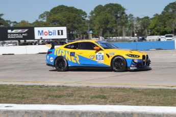 Sebring 2025 - IMSA Michelin Pilot Challenge