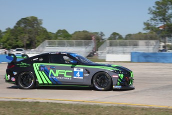 Sebring 2025 - IMSA Michelin Pilot Challenge