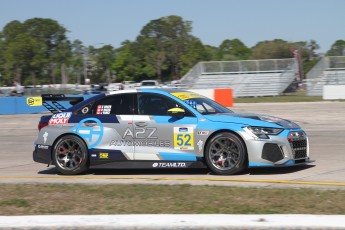 Sebring 2025 - IMSA Michelin Pilot Challenge