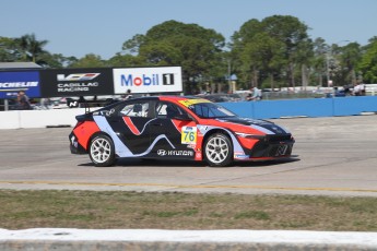 Sebring 2025 - IMSA Michelin Pilot Challenge