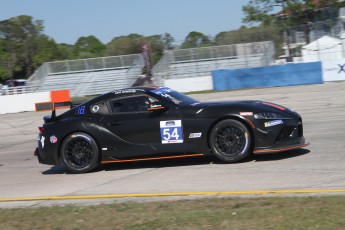 Sebring 2025 - IMSA Michelin Pilot Challenge