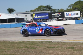 Sebring 2025 - IMSA Michelin Pilot Challenge