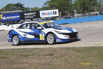 Sebring 2025 - IMSA Michelin Pilot Challenge
