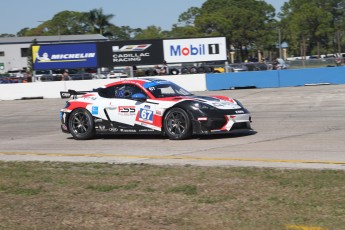 Sebring 2025 - IMSA Michelin Pilot Challenge