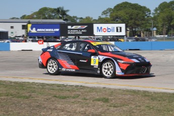 Sebring 2025 - IMSA Michelin Pilot Challenge
